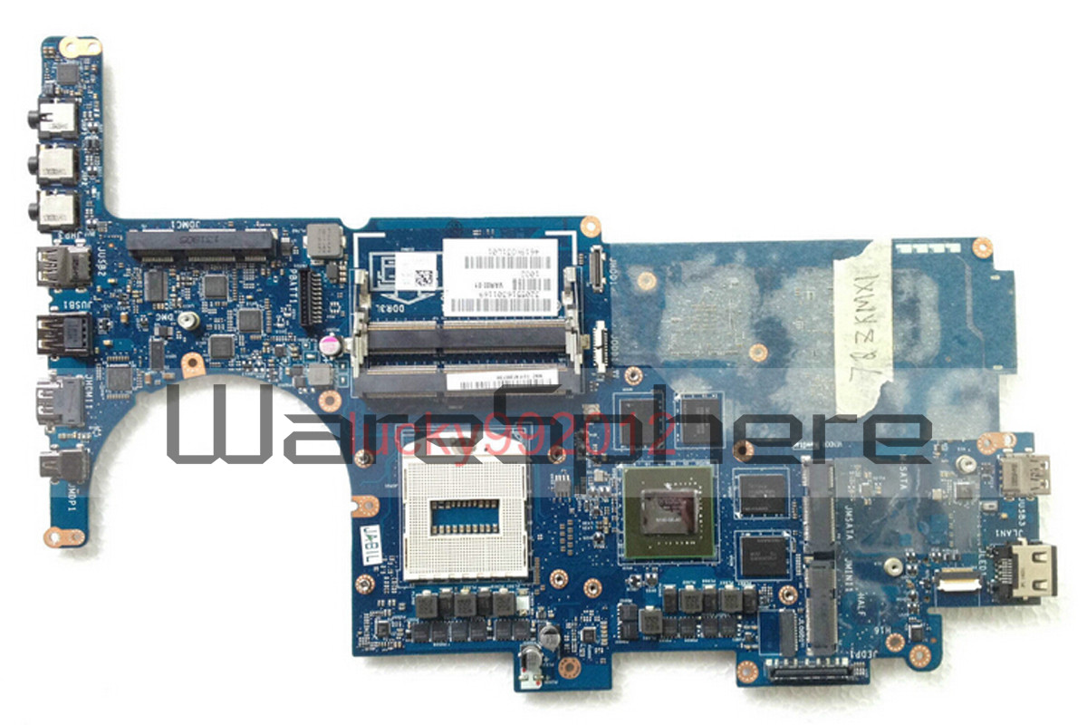 Kết quả hình ảnh cho dell m14x motherboard la-9201p