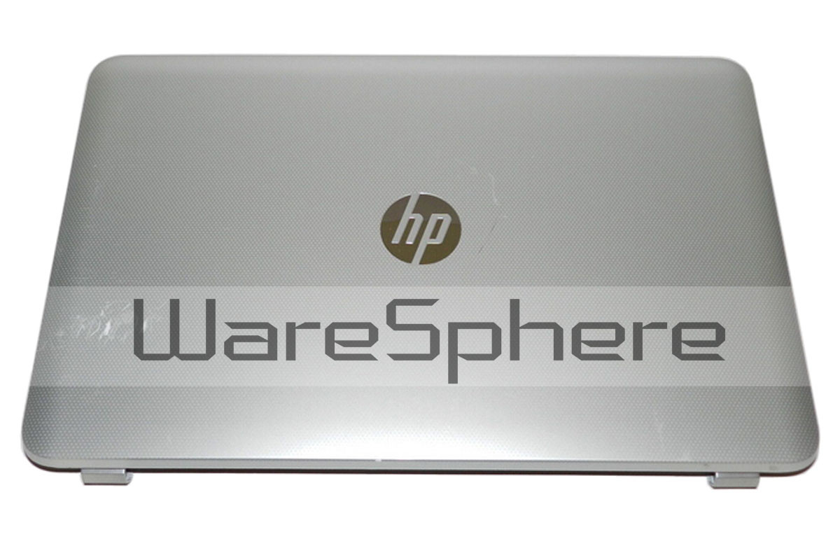 LCD Back Cover for HP Pavilion 15e 15.6" 719852001 3CR65TP703 Silver