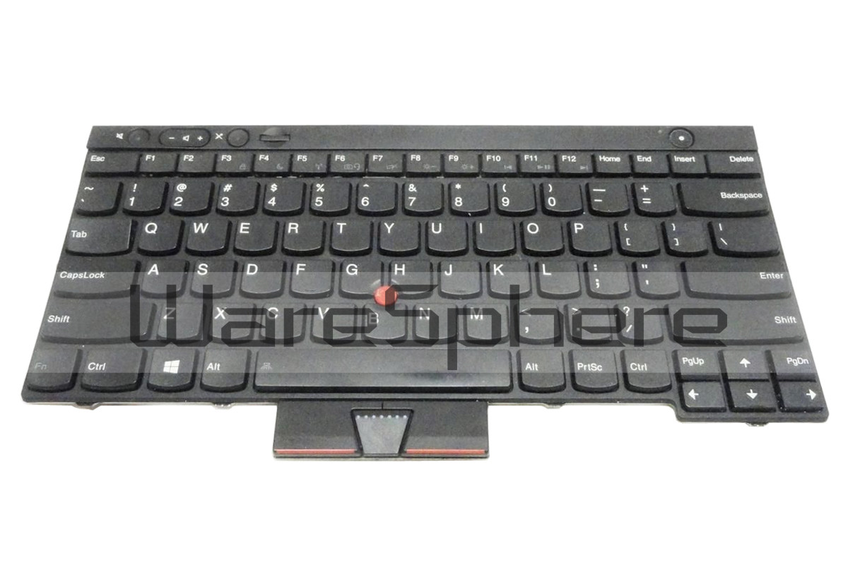 Keyboard for Lenovo ThinkPad T430 T430s 04X1315 04X1353 US