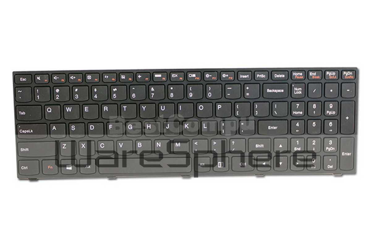 Lenovo z50 keyboard problem