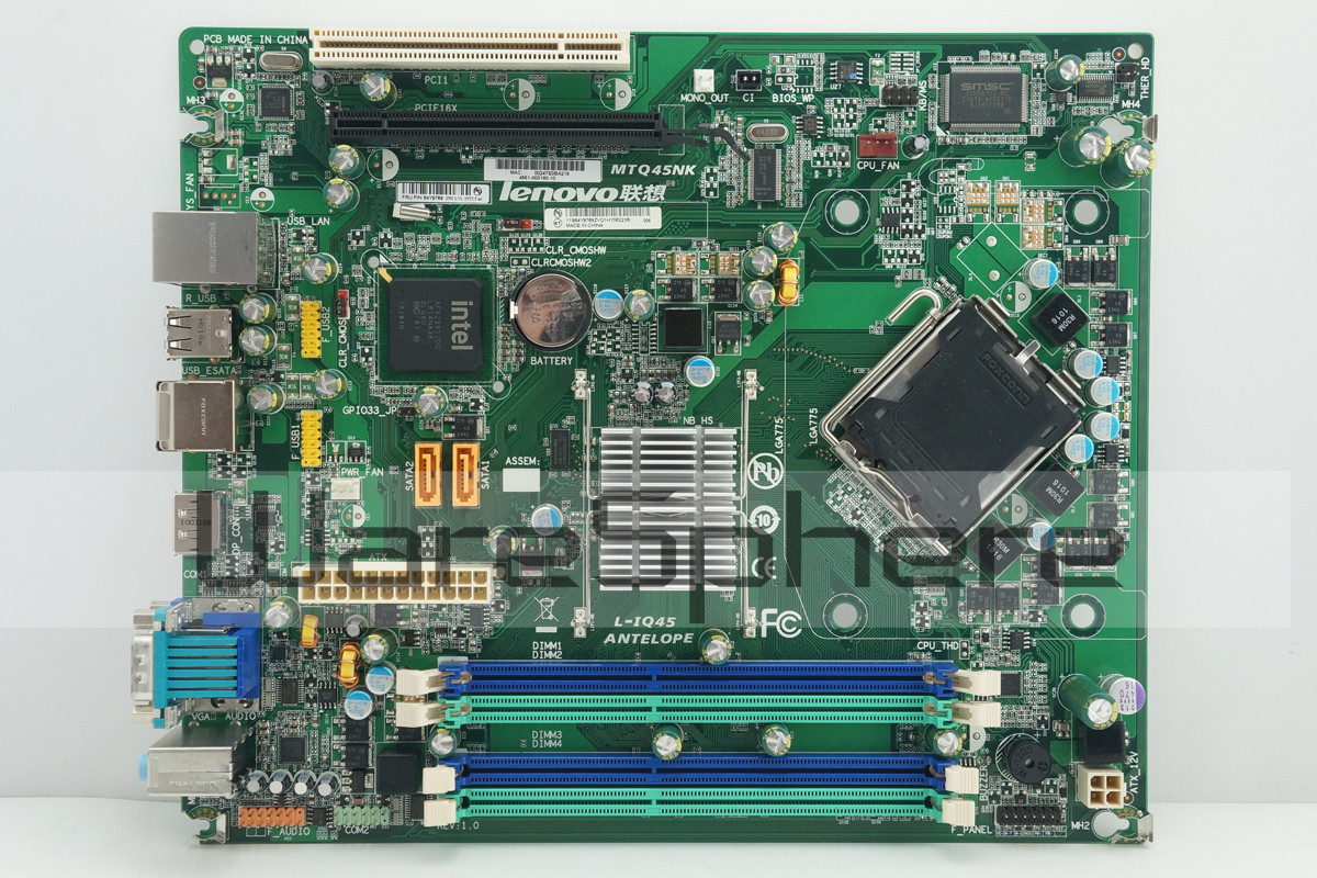 Motherboard for Lenovo Thinkcentre M58 64Y9769