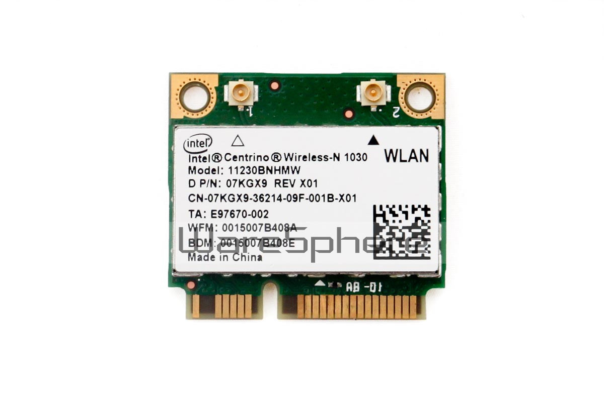 Intel Centrino Wireless-N 1000 Driver