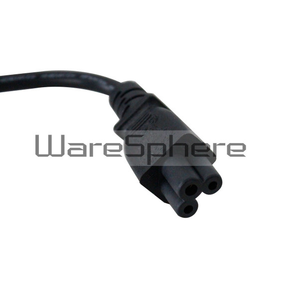 Power Cord for Dell Laptop H718C Europe 250V 2PIN Plug 0.8m 2.6ft