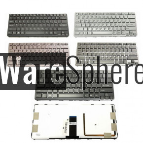 Clavier SONY Vaio SVE1112M1E SVE1112M1EB SVE1112M1E/B Français Azerty