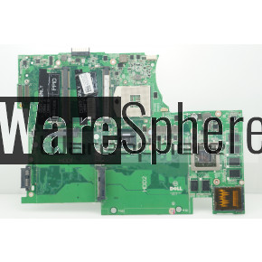 Motherboard For DELL XPS 17 L702X 3D W/ NVIDIA GT555M 1GB 2