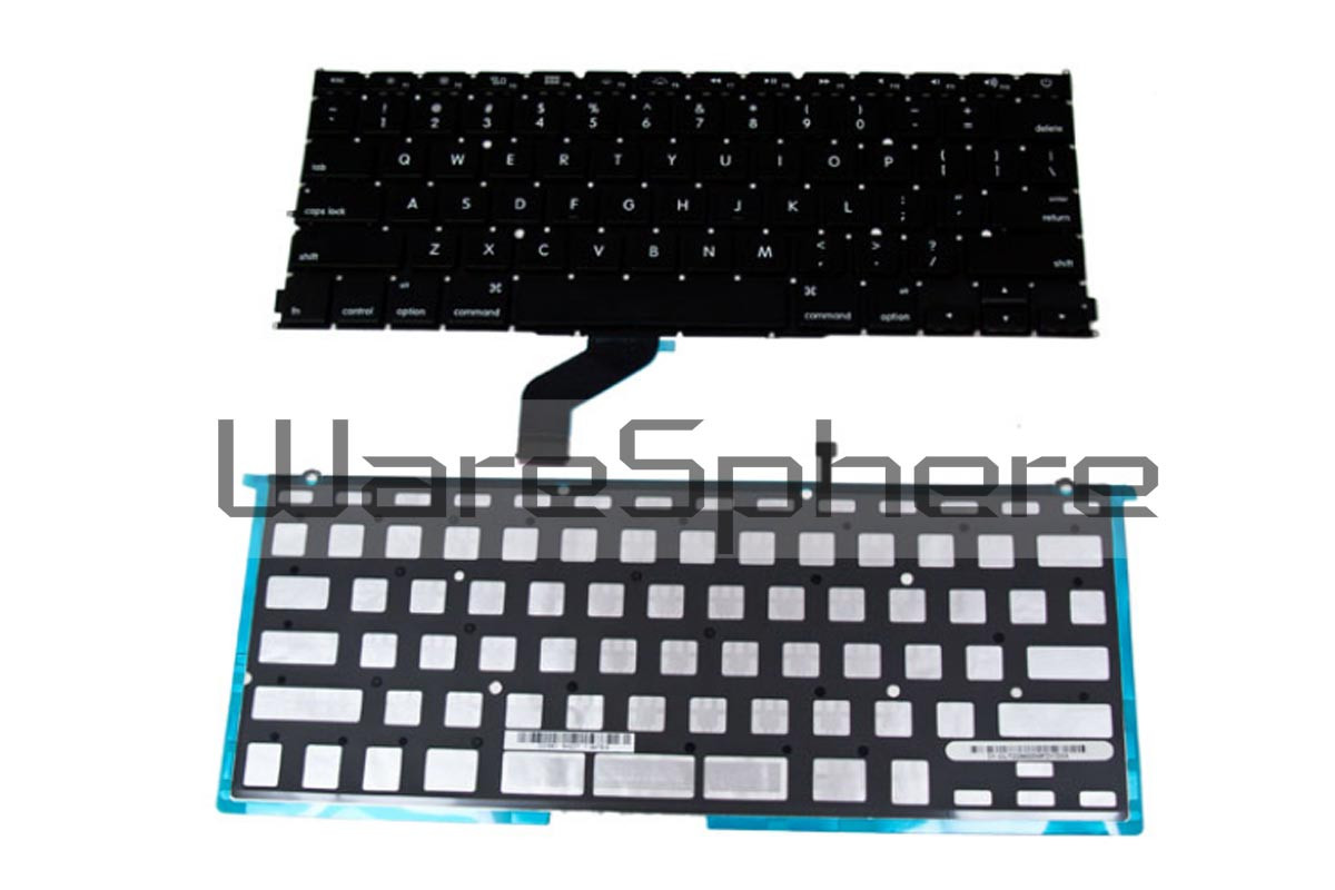 Backlit Keyboard for Apple MacBook Pro 13" Retina Model A1425