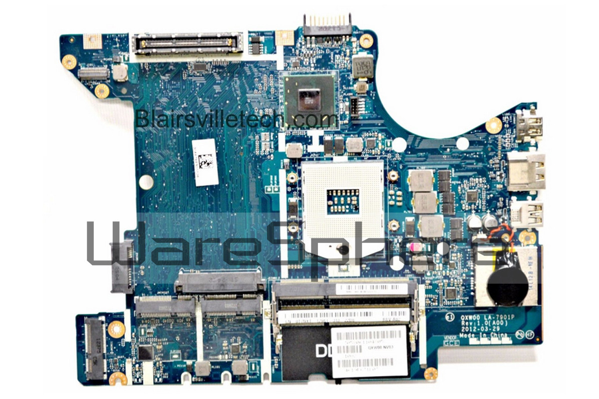Motherboard for DELL Latitude E5430 34C90 LA7901P