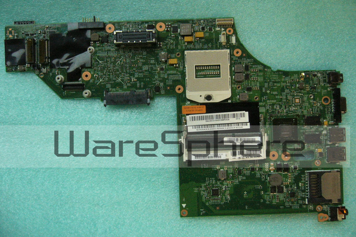 04X0298 Webcam Board For Lenovo ThinkPad T540P, W540, T440S, T431S, W541 – New