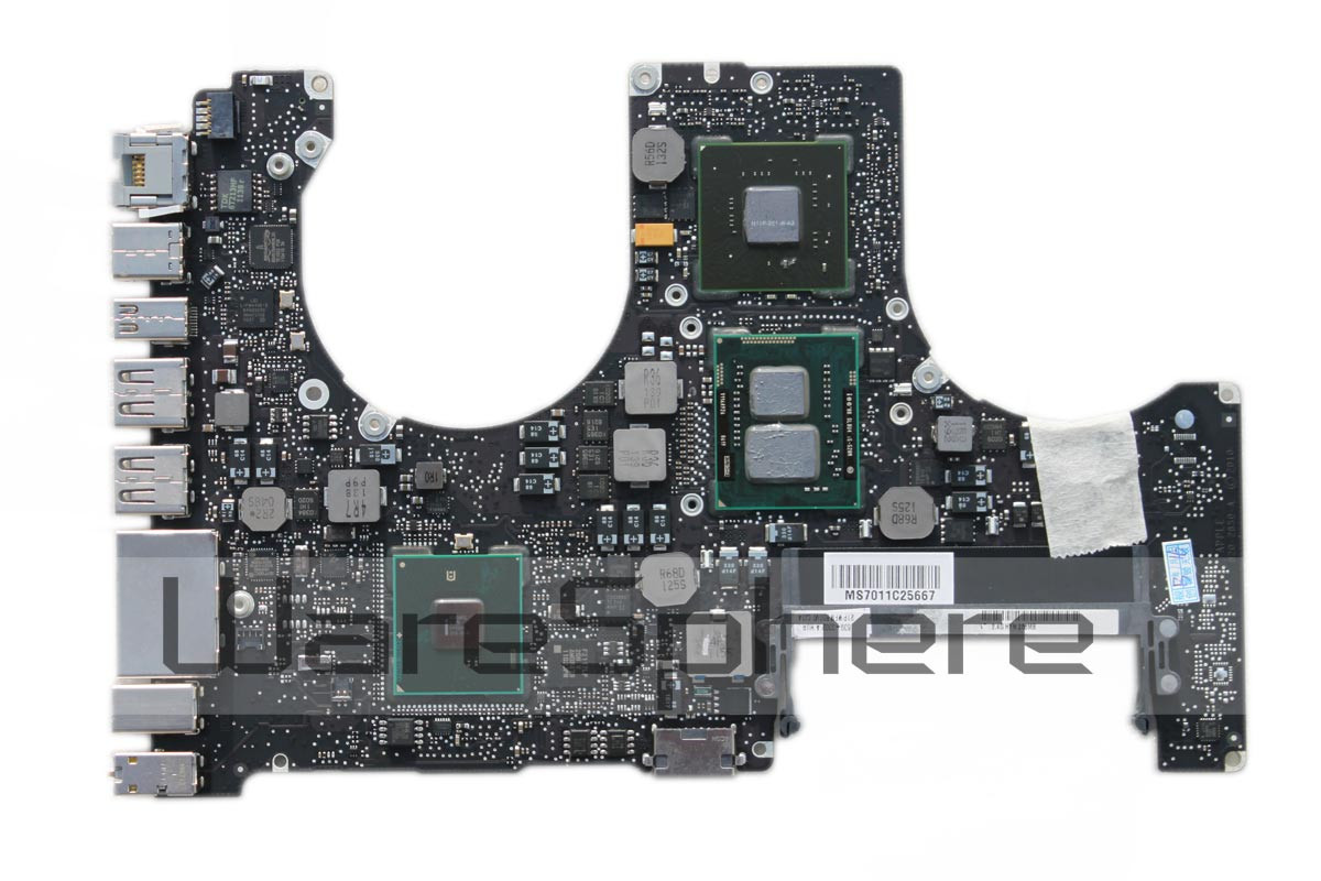 a1286 logic board 2.4ghz i7