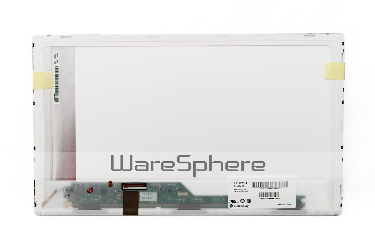 LP156WH4 (TL) (C1) 15.6" HD WXGA LCD Screen for Dell Laptop