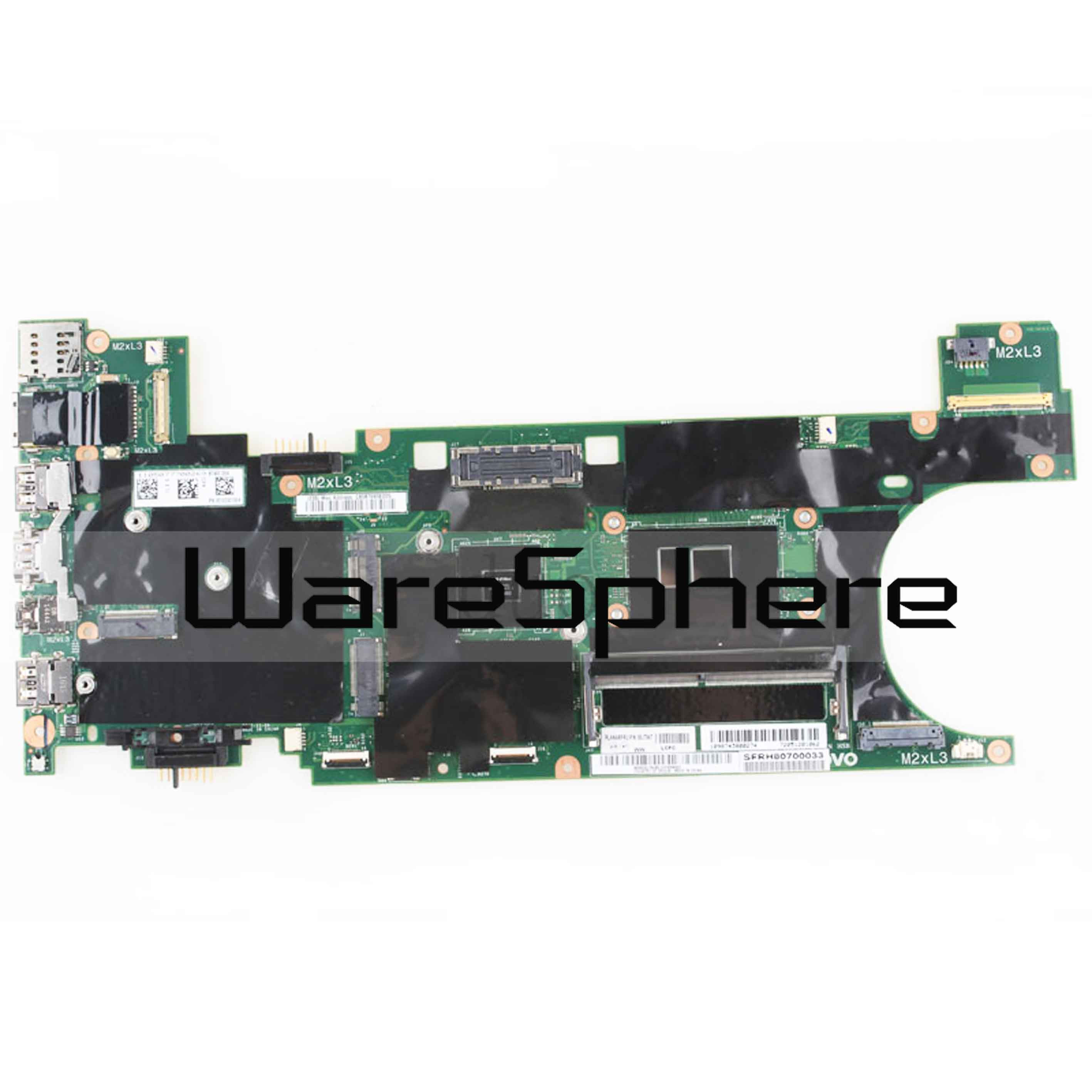 Carte Mère Lenovo ThinkPad X260 – I5-6300U, Référence 00UP198, Ouverte Mais Jamais Utilisée