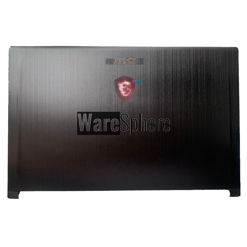 LCD Back Cover for MSI GS63 GS63VR 3076K5A211HG01 Black