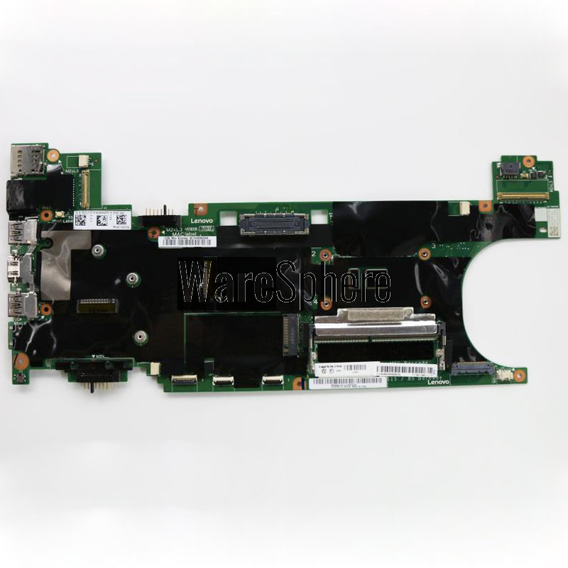 Motherboard Intel i57200U 4G for Lenovo ThinkPad T470s 01YR130 01ER060