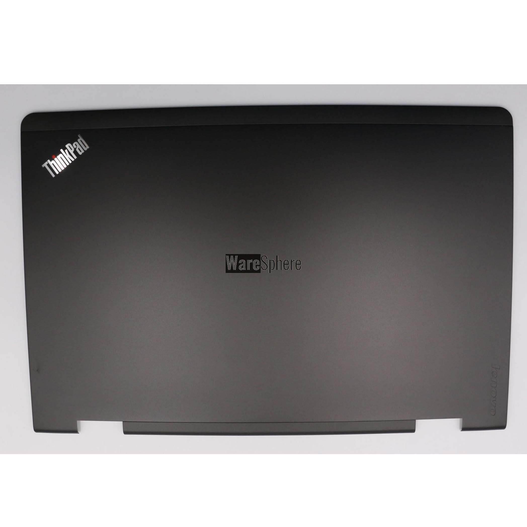 LCD Back Cover  for Lenovo ThinkPad Yoga 15 00JT306  Black