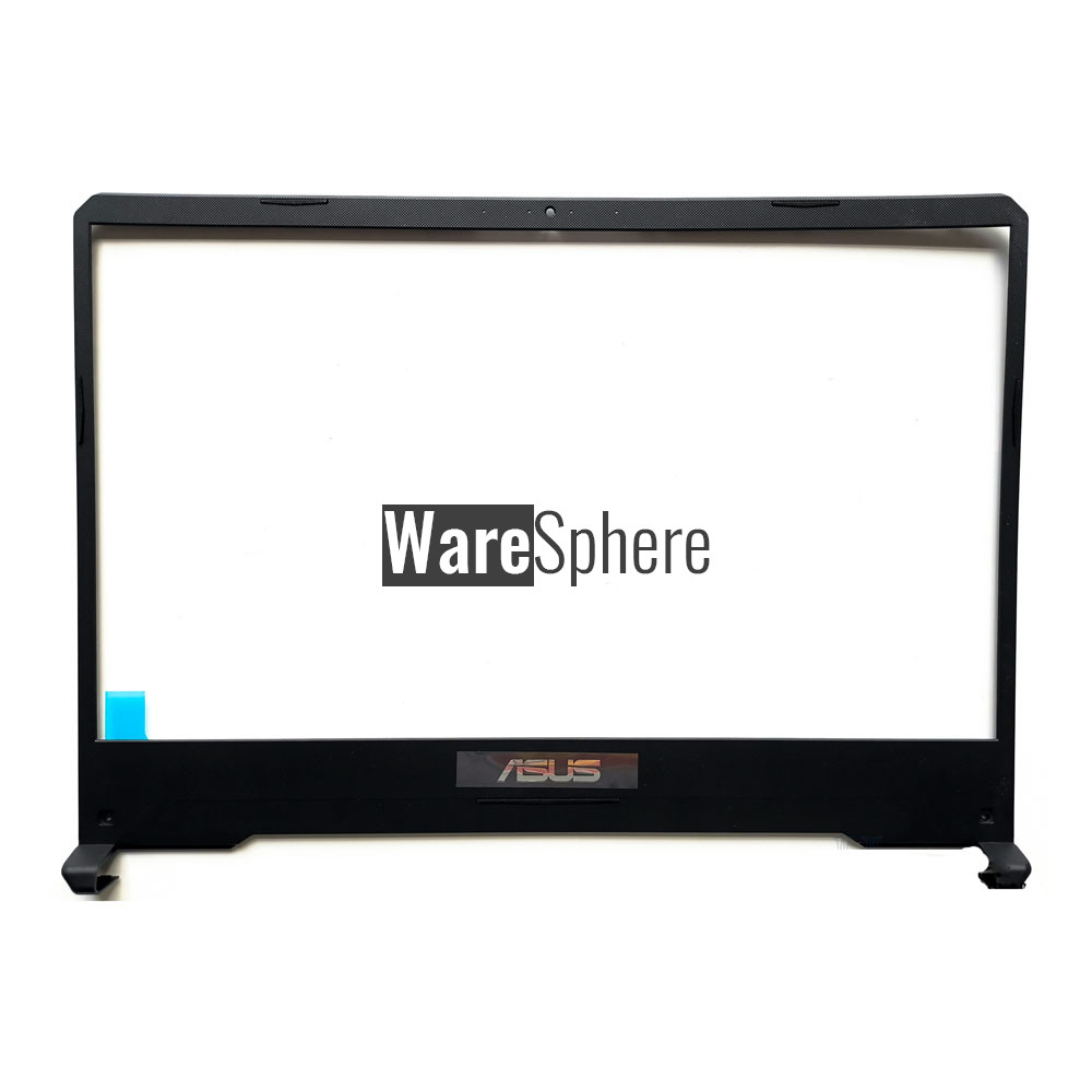 LCD Front Bezel Cover for ASUS TUF Gaming FX86 FX86F FX86SF FX505 13NR00S0AP0211 13N1-5JA0411 Black