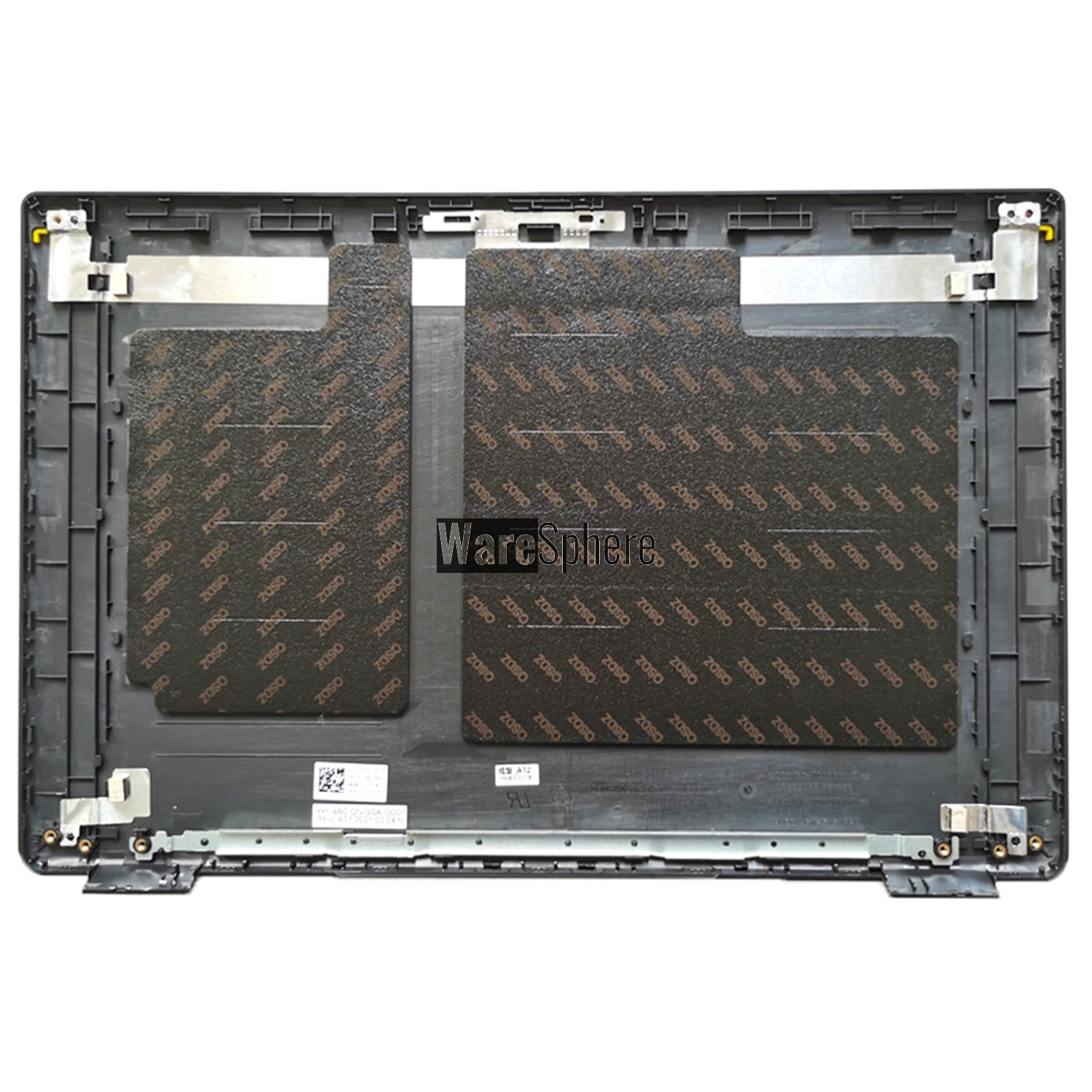 LCD Back Cover for DELL Latitude 3520 E3520 017XCF 17XCF Black