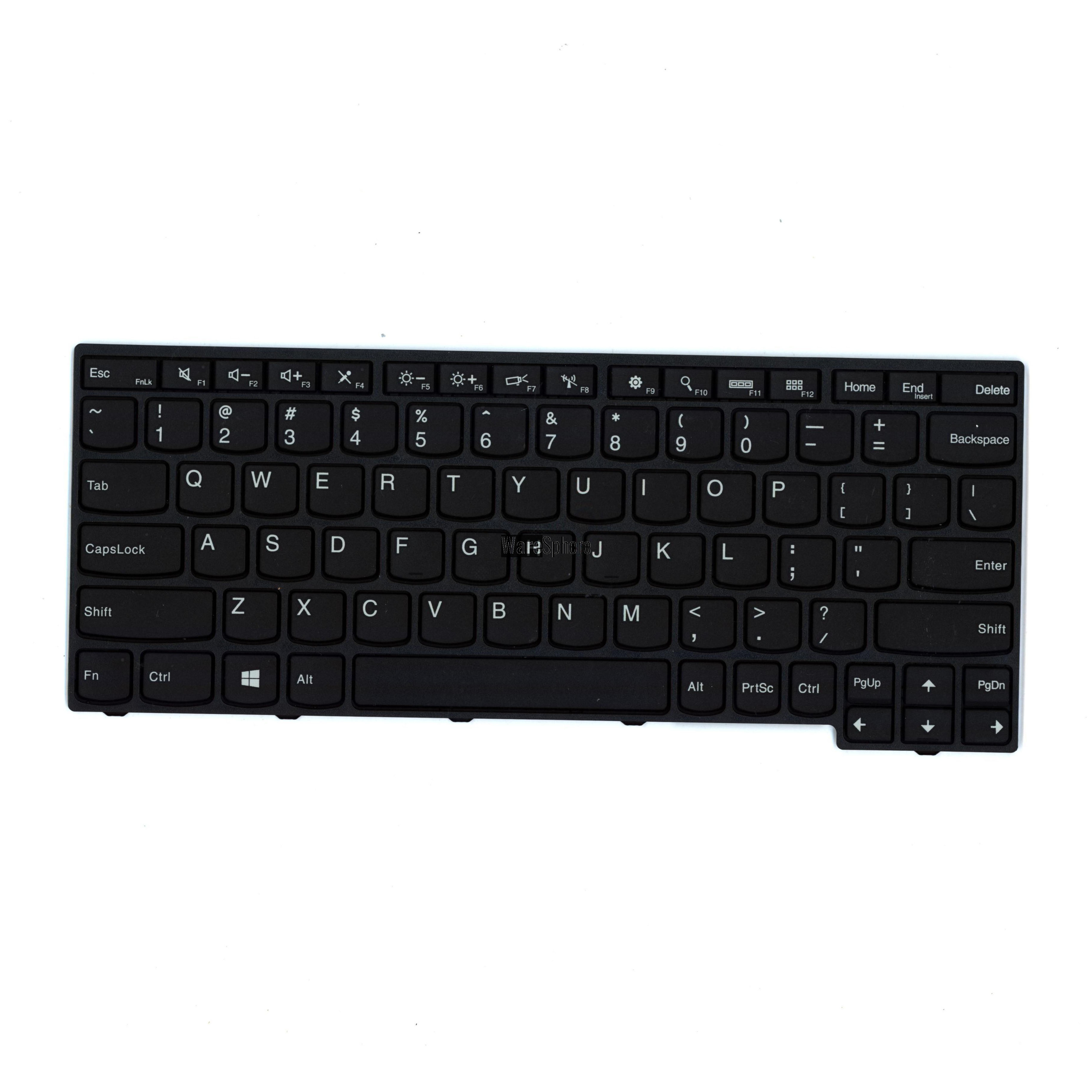Laptop US Keyboard for Lenovo Thinkpad Yoga 11e 3th Gen 01AW007 01AW046