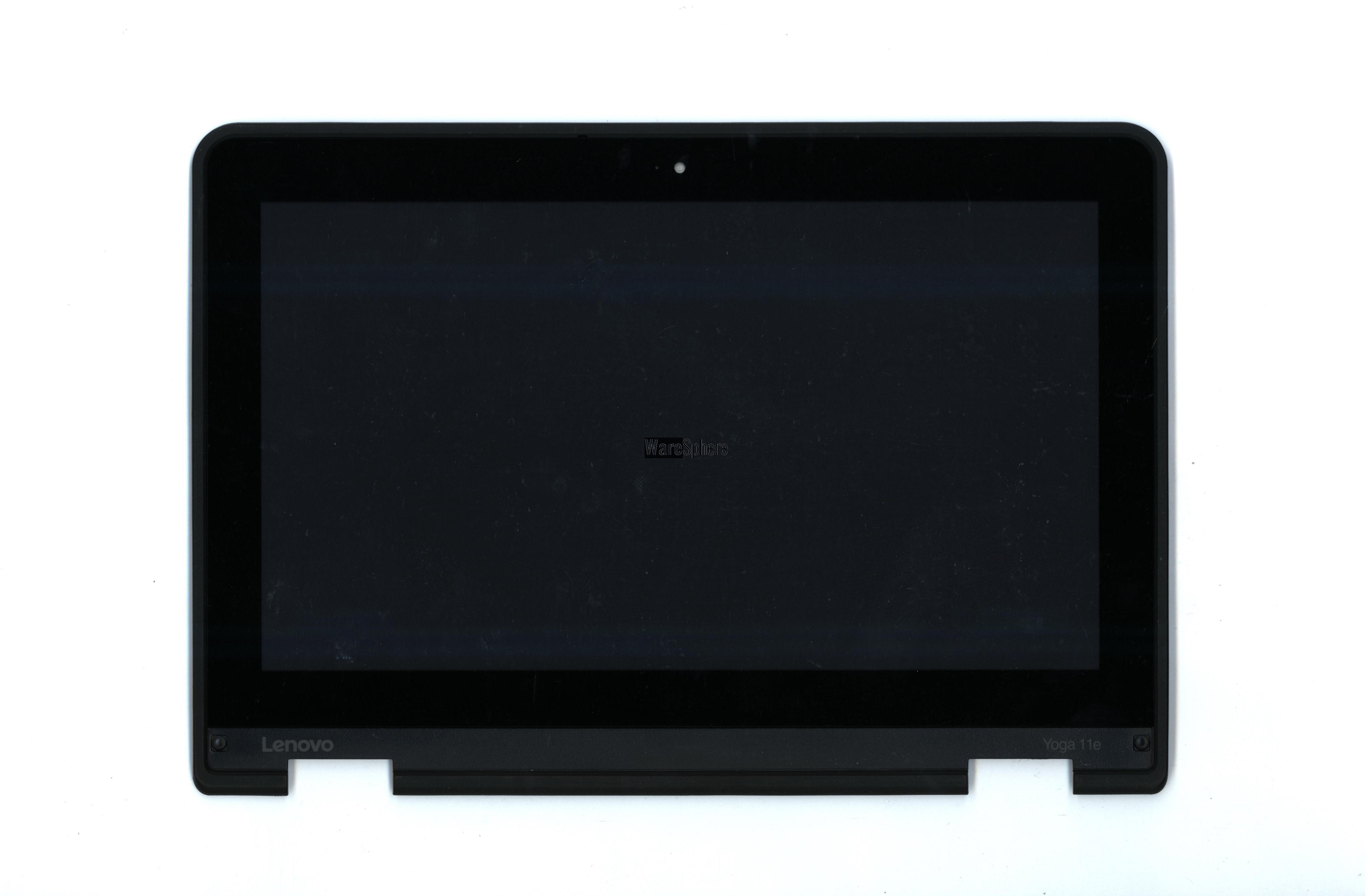 11.6" LCD Display Touch Screen  Assembly for Lenovo Thinkpad YOGA 11E 01AW190 01AW189 01AW191 01AW188