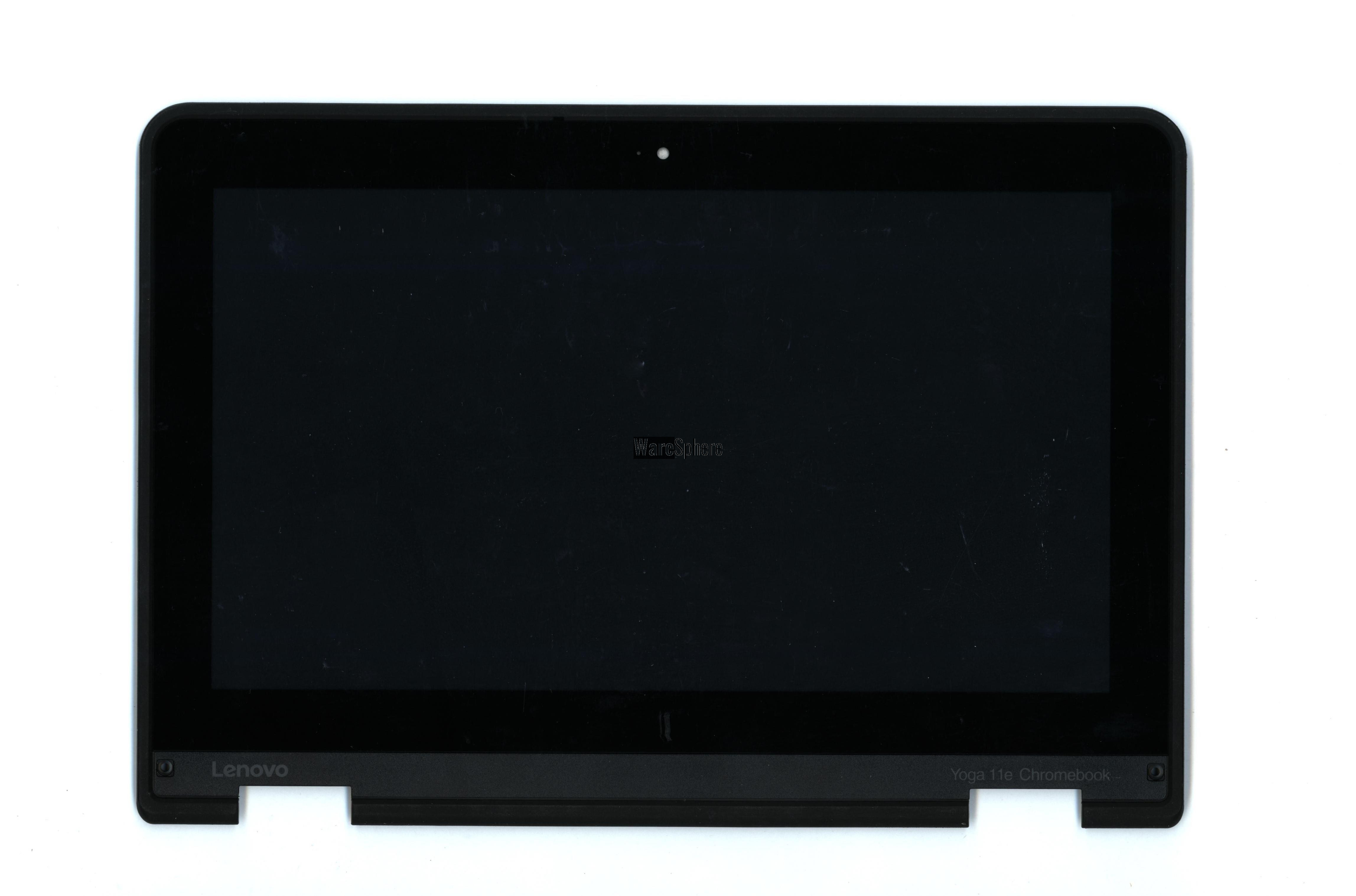 11.6" LCD Screen Assembly for Lenovo Thinkpad YOGA 11E Chromebook 01AW192