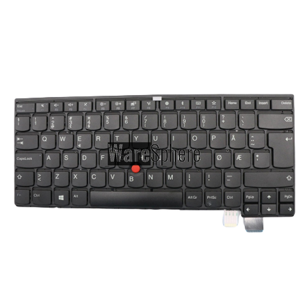 Laptop NO Keyboard for Lenovo ThinkPad T470s 13 Gen 2 01EN620 01EN661
