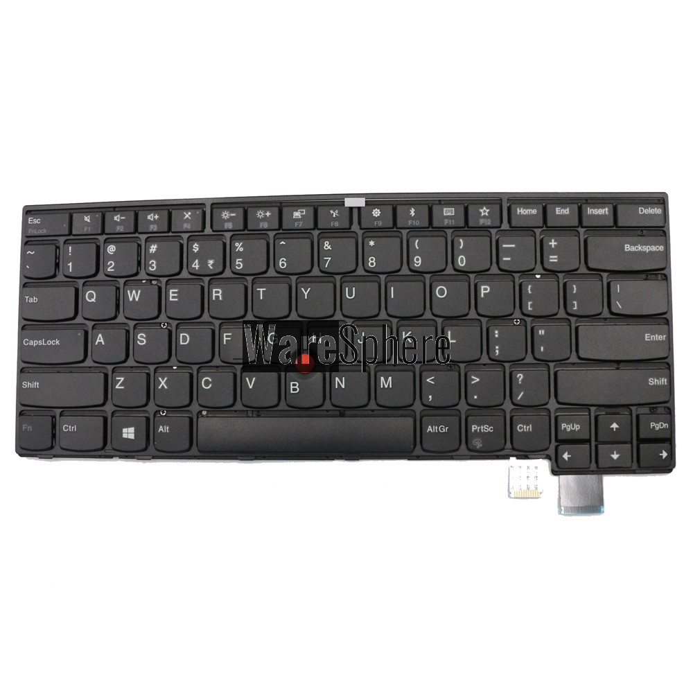 Laptop US Keyboard for Lenovo ThinkPad T470s 13 Gen 2 01EN636 01EN677