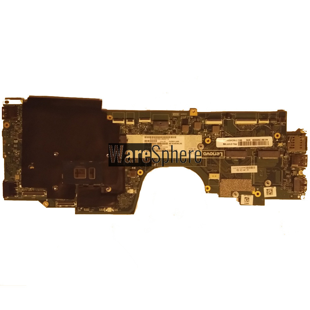 Motherboard I7-7500U 8G for Lenovo Yoga 370 01HY169