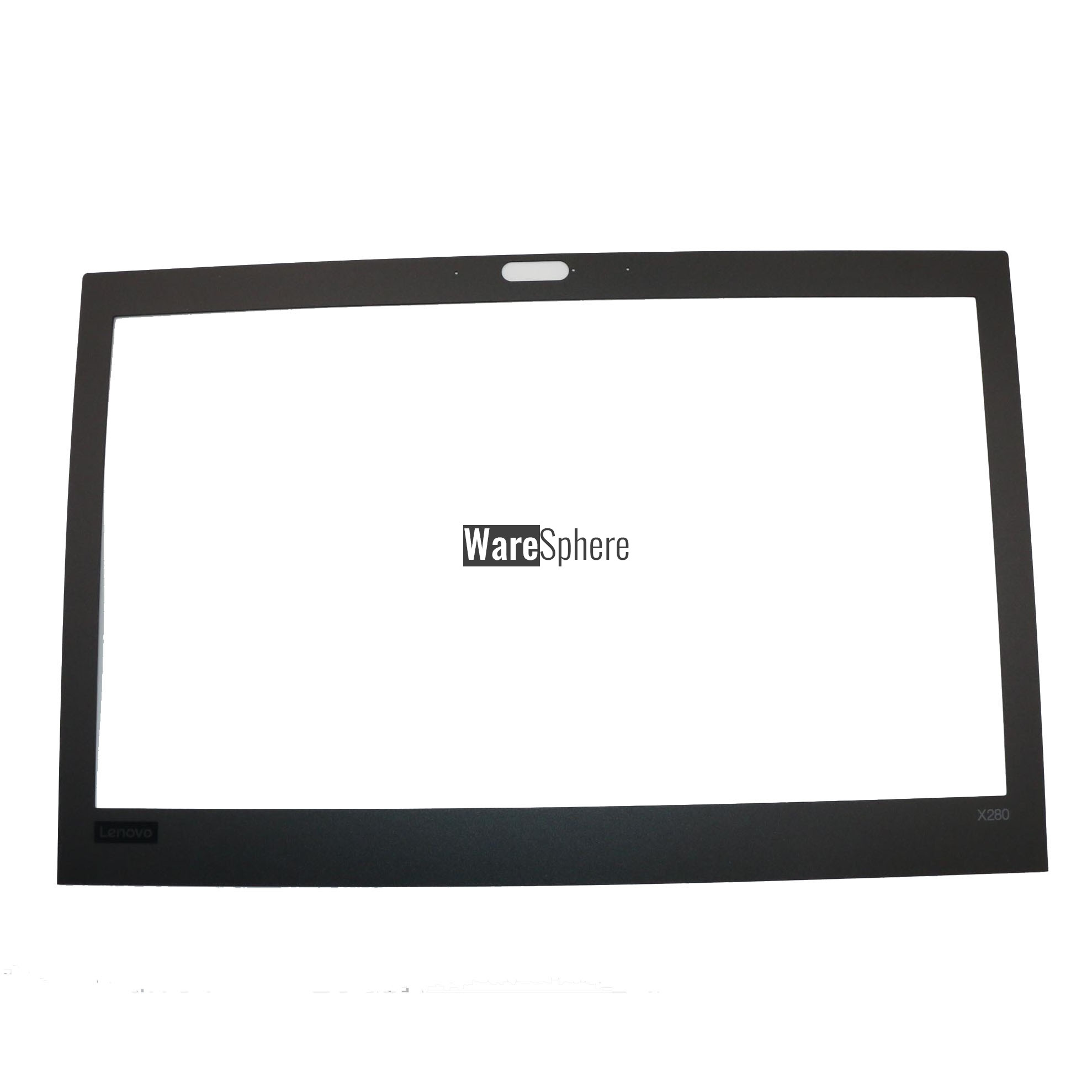 LCD Front Bezel for Lenovo ThinkPad X280 01YN080 Black