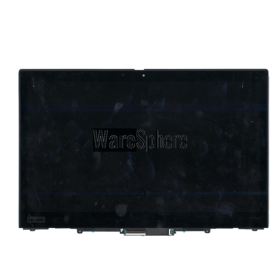 14 inch Touchscreen LCD Display Assembly with Bezel for Lenovo ThinkPad X1 Yoga 3rd Gen 01YT246 01AY927