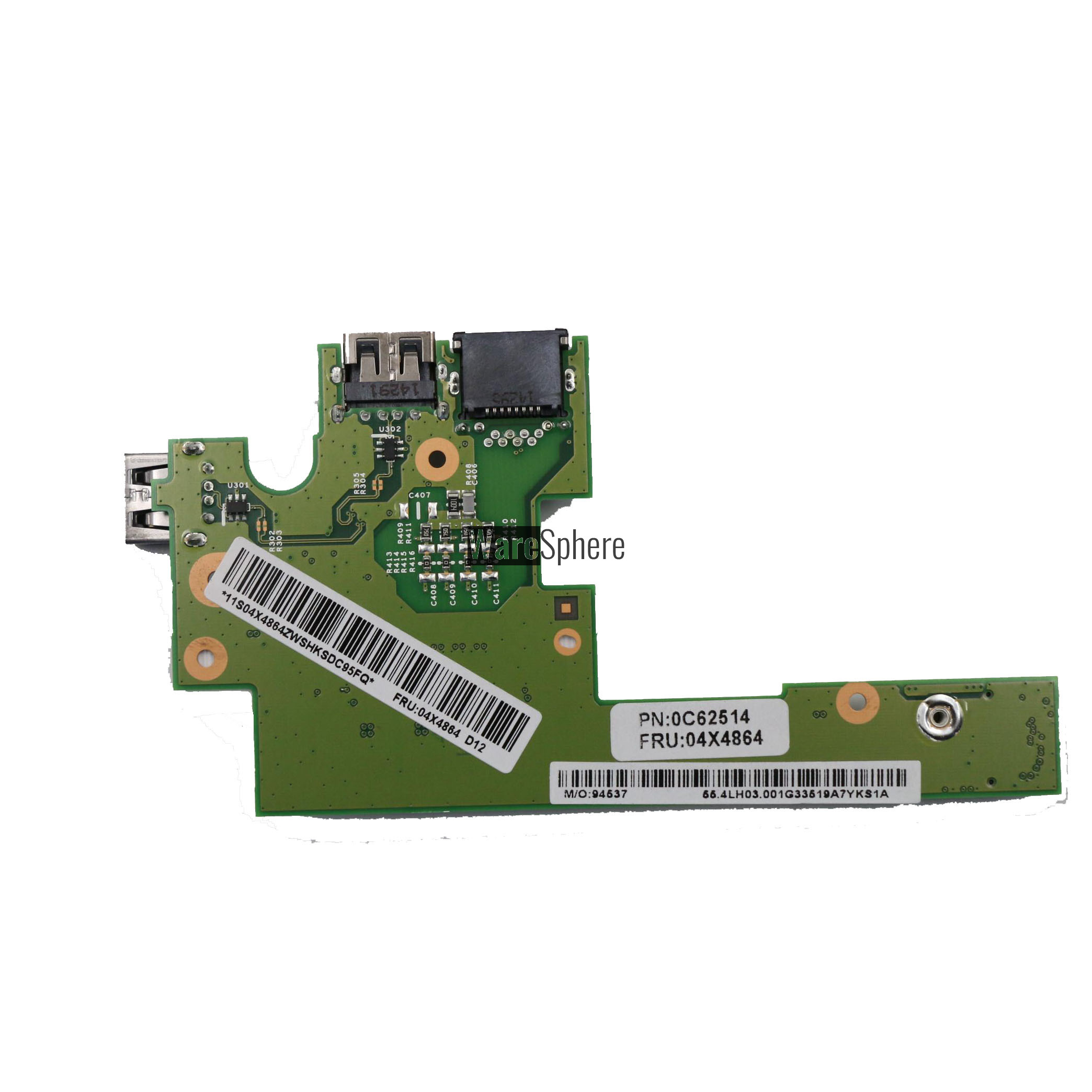 USB board for Lenovo ThinkPad L540 04X4864