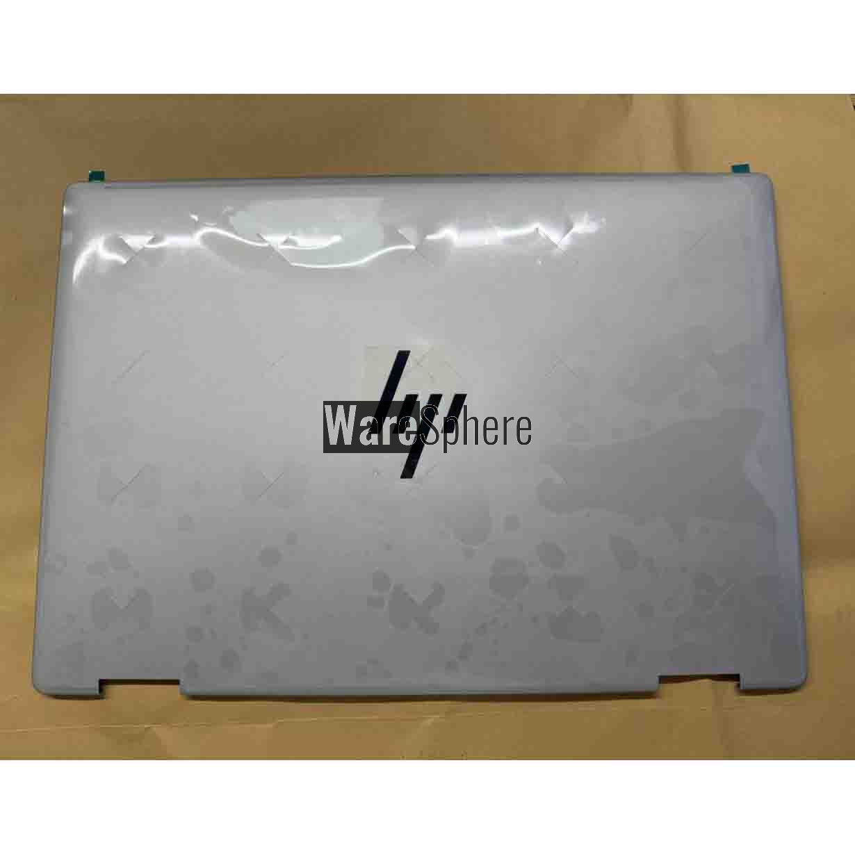 LCD Back Cover for HP ENVY X360 14-FA  AM900000102 Silver Gray