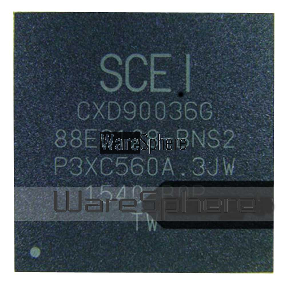 LCD Power Management Chip CXD90036G 88EC128-BNS2