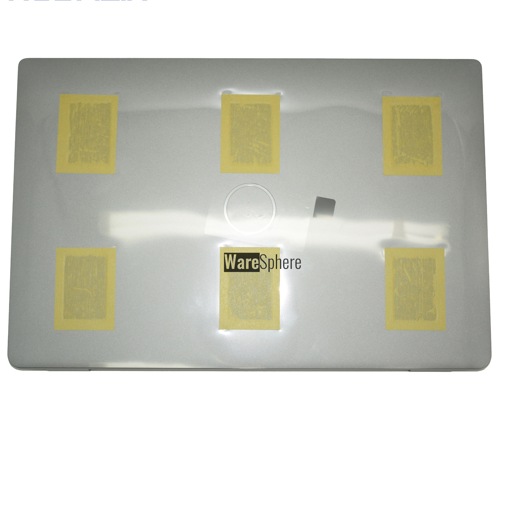 LCD Back Cover for Dell Latitude 5420 E5420 0DW98X DW98X Silver