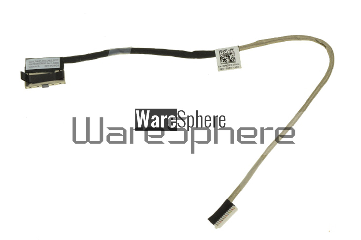 Web Camera Cable for Dell Latitude 13 (7350) 0NGW0 DC020020E00