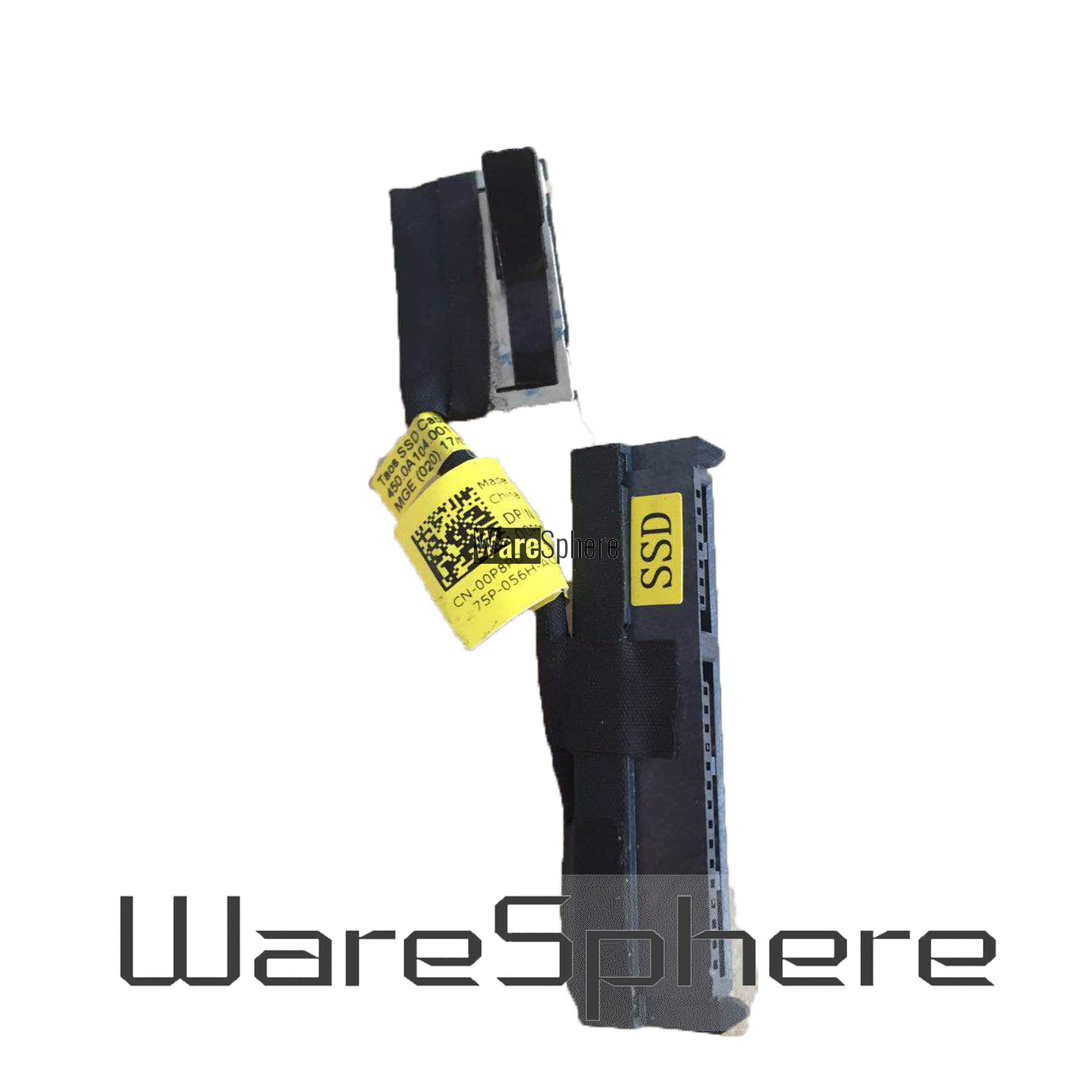 HDD Hard Drive Interposer Cable Connector For Dell Latitude 14 3480 450.0A104.0011 0P8PD 00P8PD 