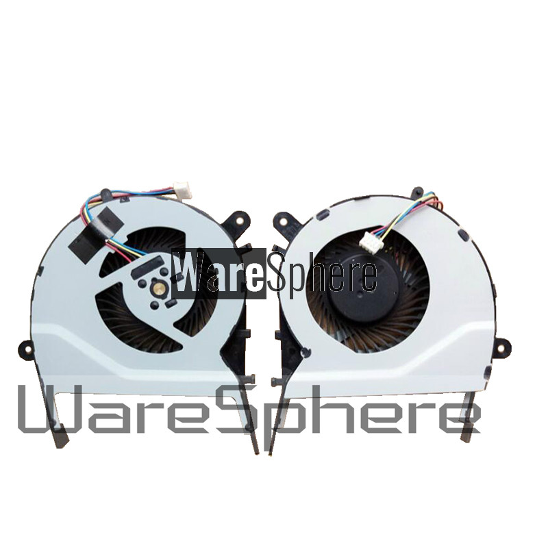 Cooling Fan for ASUS X455 X555 VM590L R557L A455L W419LD K455L 
