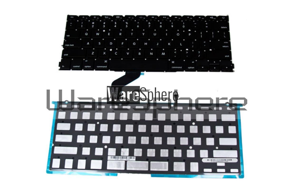 Backlit Keyboard for Apple MacBook Pro 13" Retina Model A1425