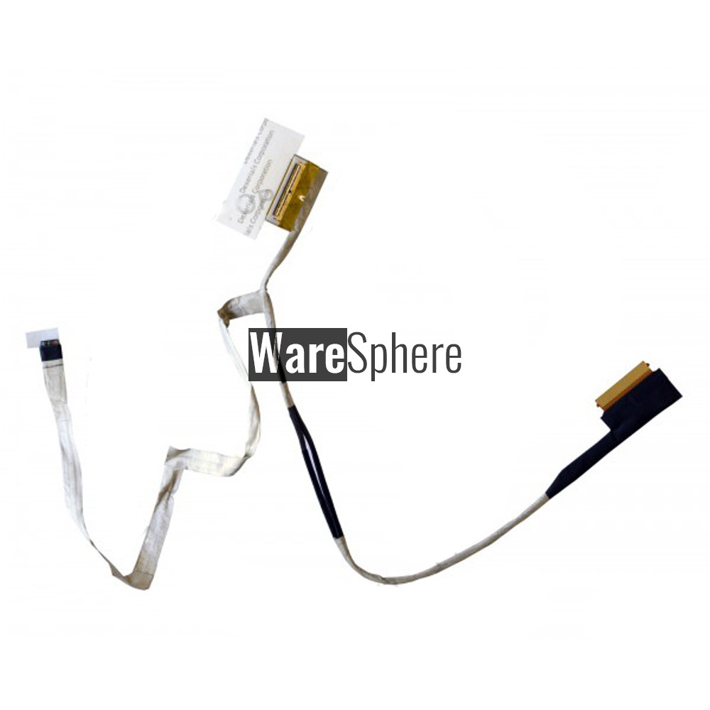LVDS LCD Video Cable for HP ProBook 440 G1 445 G1 50.4YW07.012 