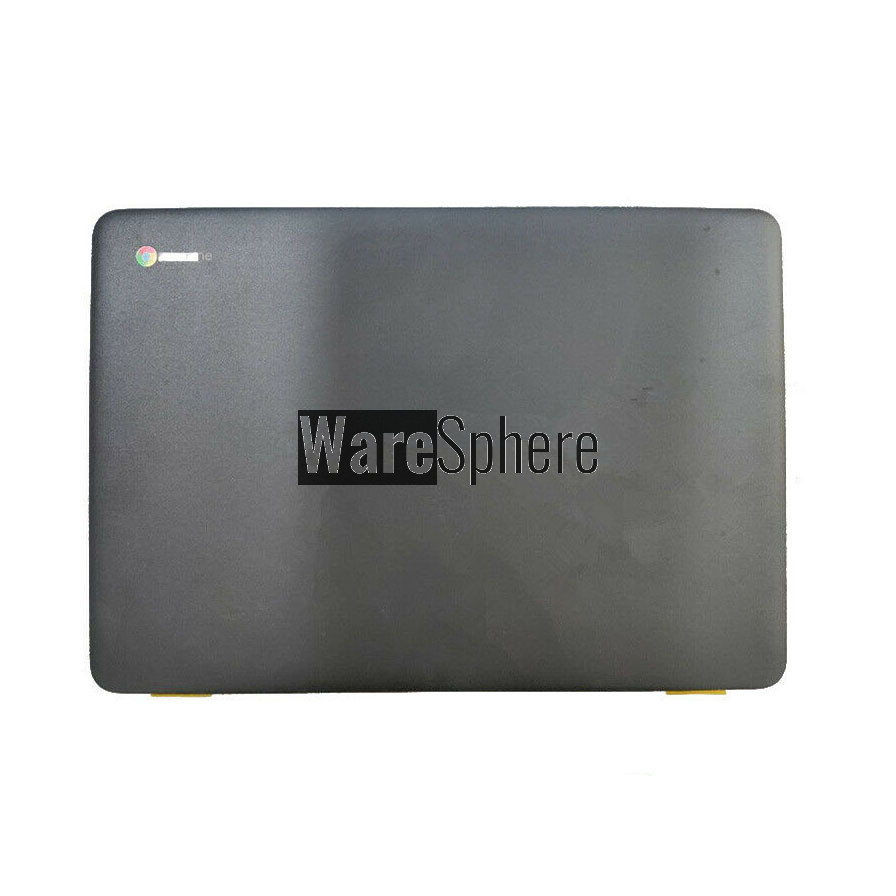 LCD Rear Back Cover For DELL Chromebook  3400 89DRN  089DRN Black