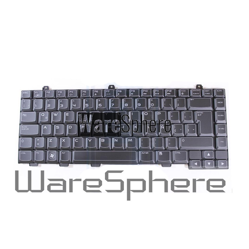 Keyboard For DELL Alienware M14X 0TC9DN TC9DN