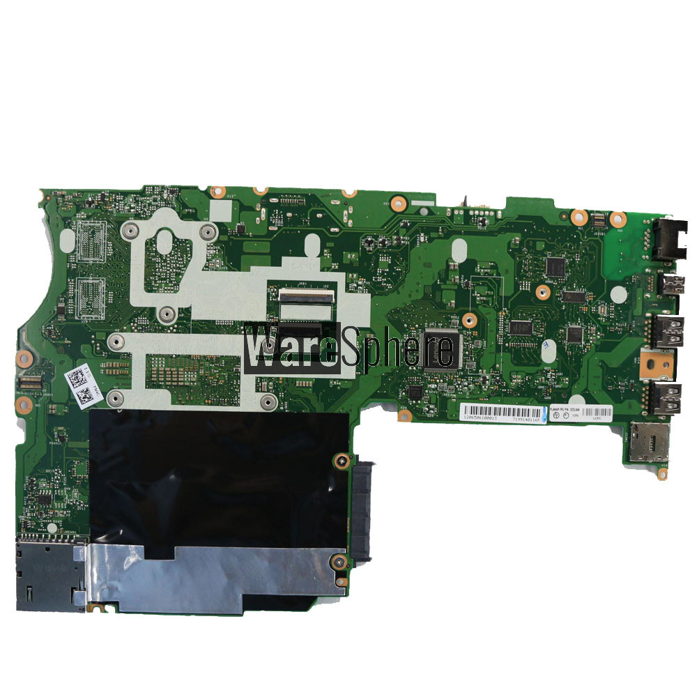 Motherboard System Board Intel i5-7200U for Lenovo Tinkpad L470 02DL546 01HY117 01YR923