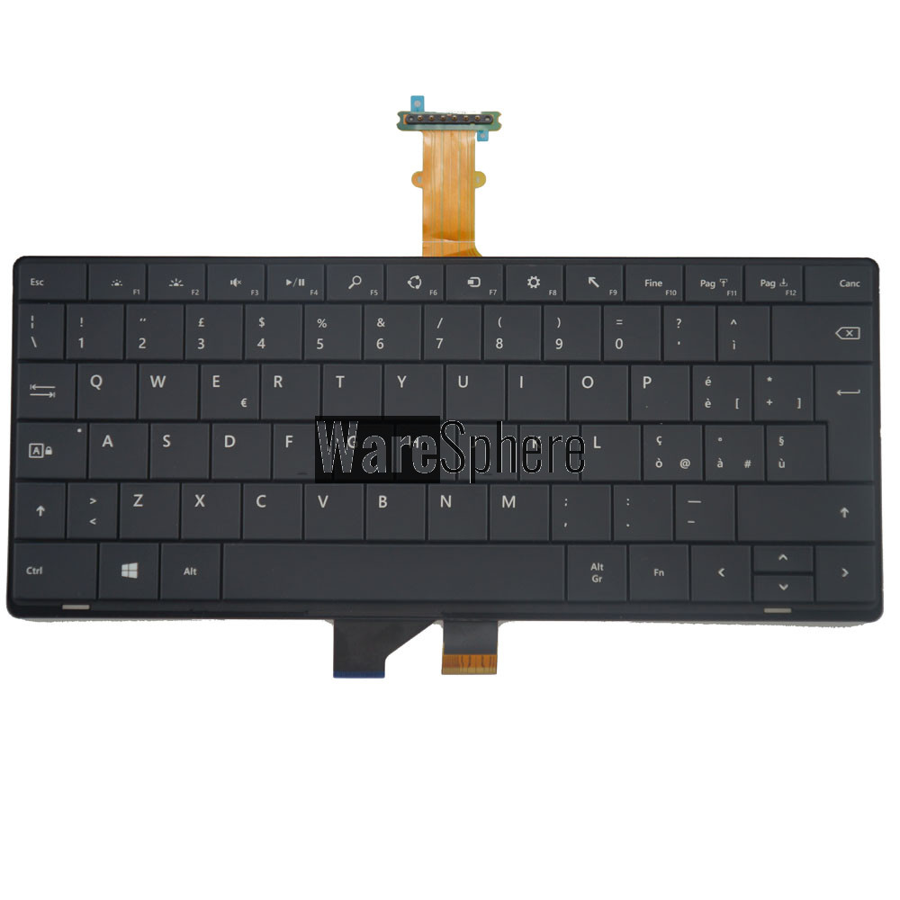 Laptop ITAL Keyboard for 0K04-00RF0QS 2B-B9809MS00