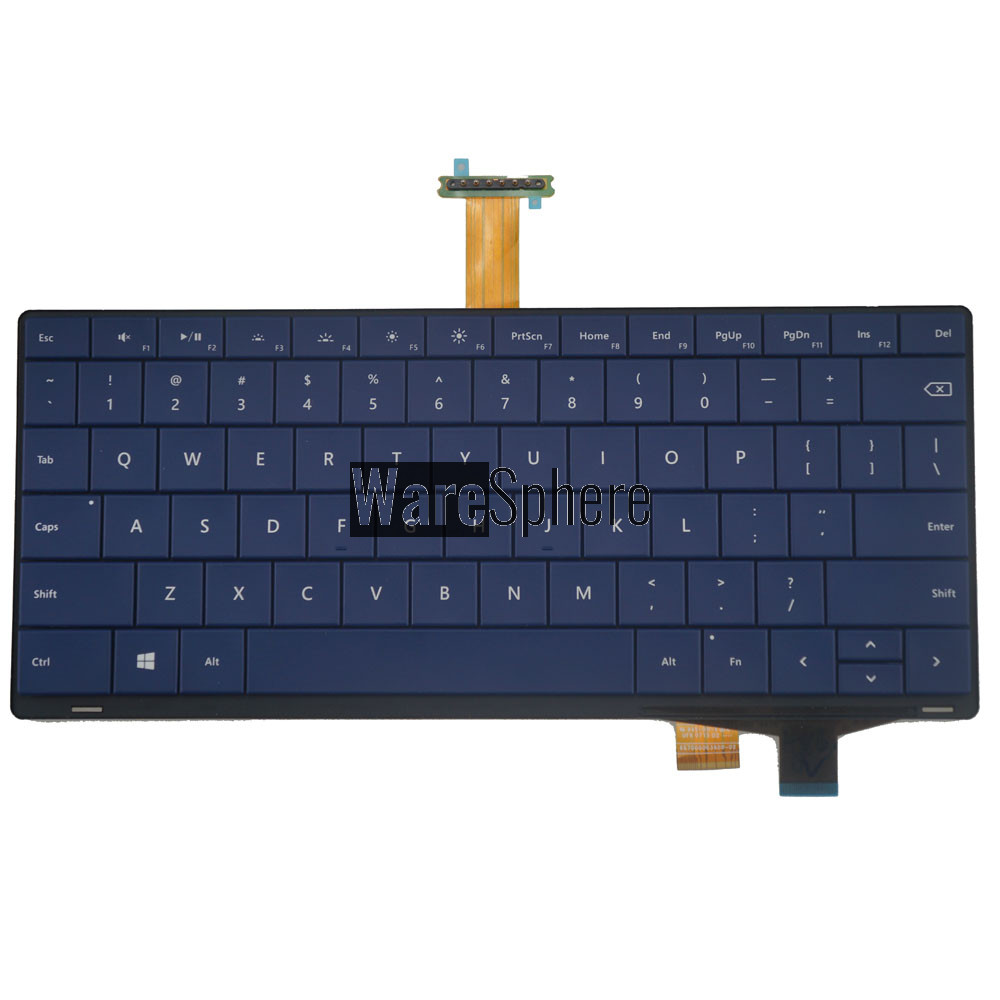 Laptop US Keyboard for Samsung Nc10 N130 0K04-00A70QS 2B-B9001MS06 Blue