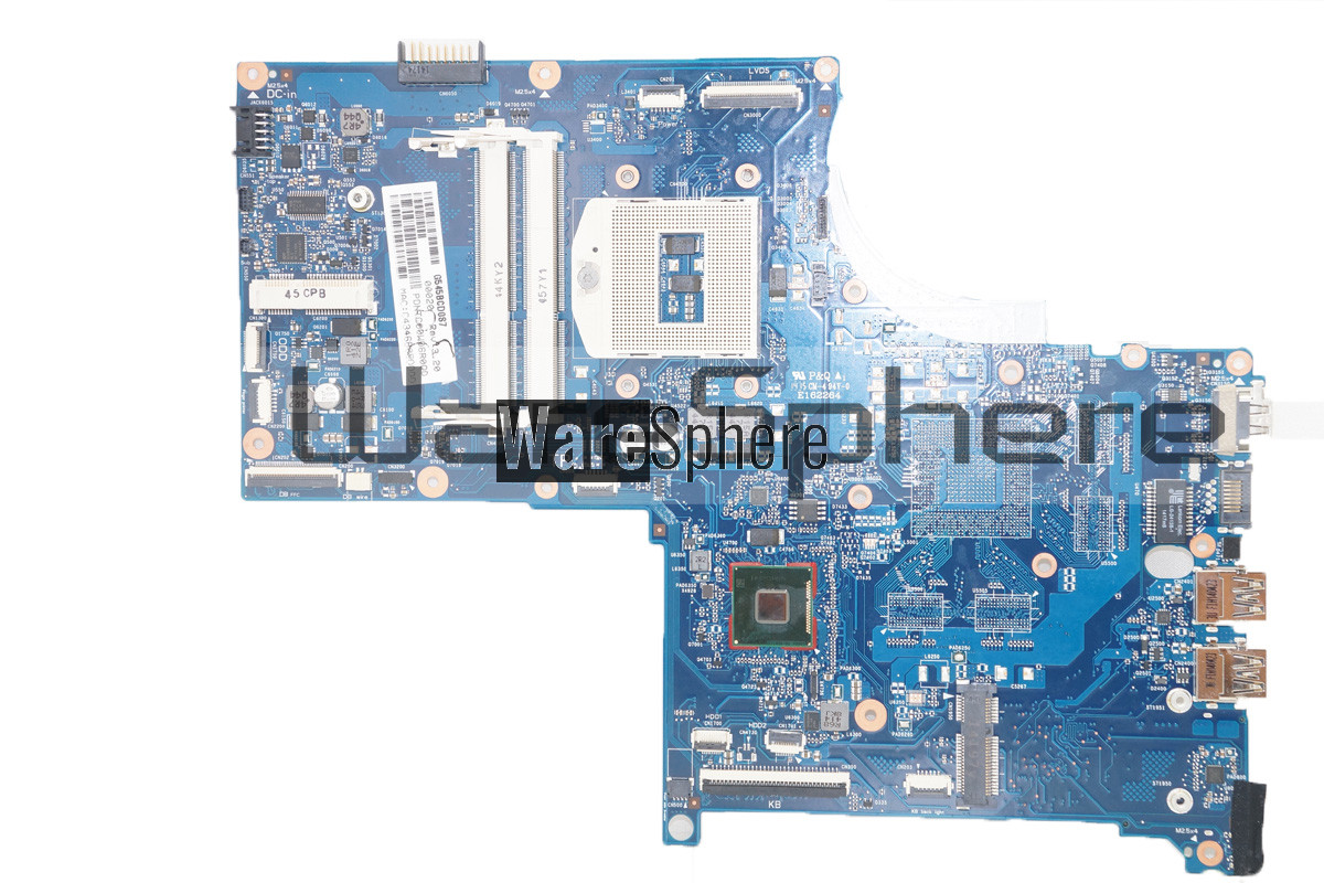 UMA Motherboard for HP Envy 17-J 736482-501 6050A2563801