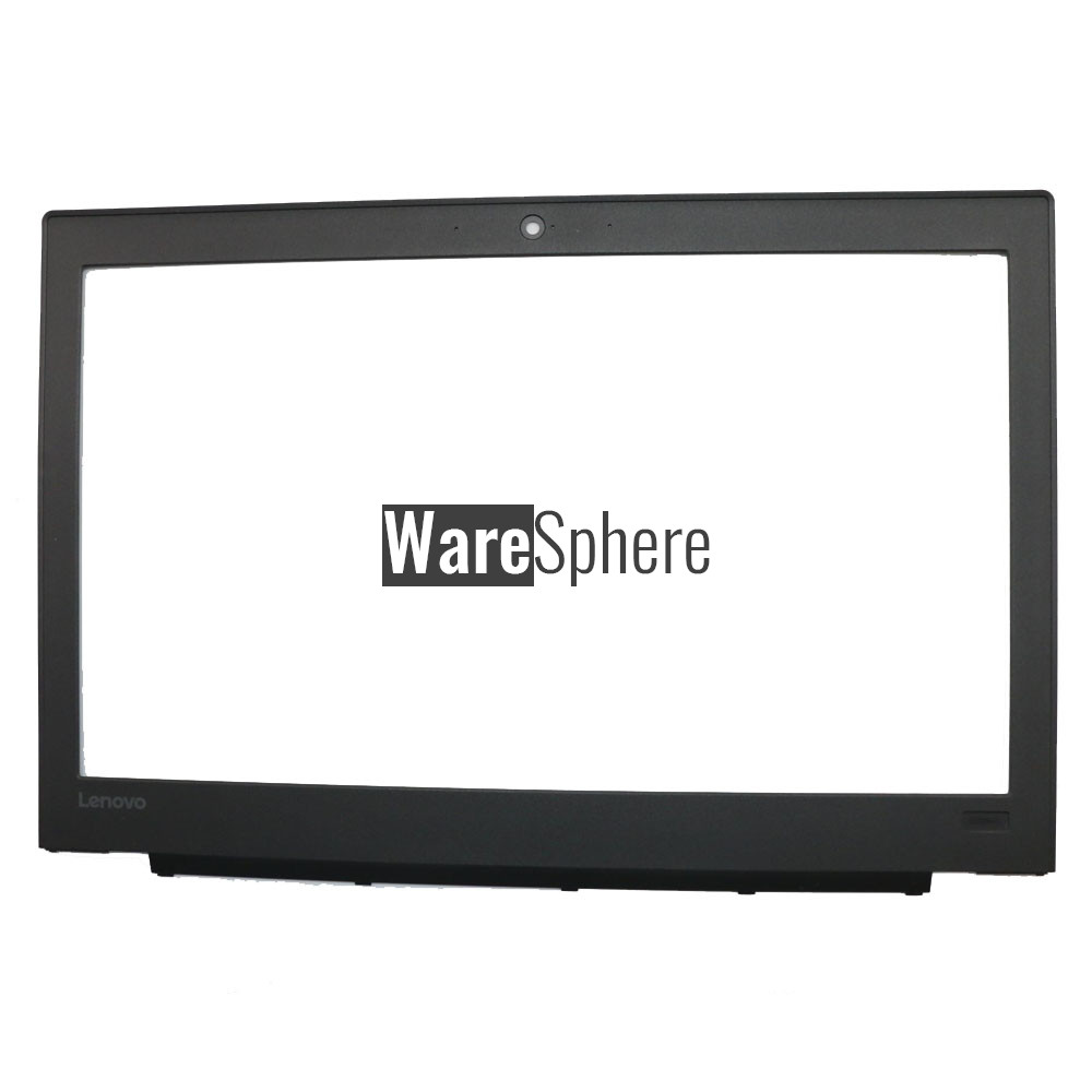 LCD Front Bezel for  Lenovo ThinkPad X260 01AW436 Black