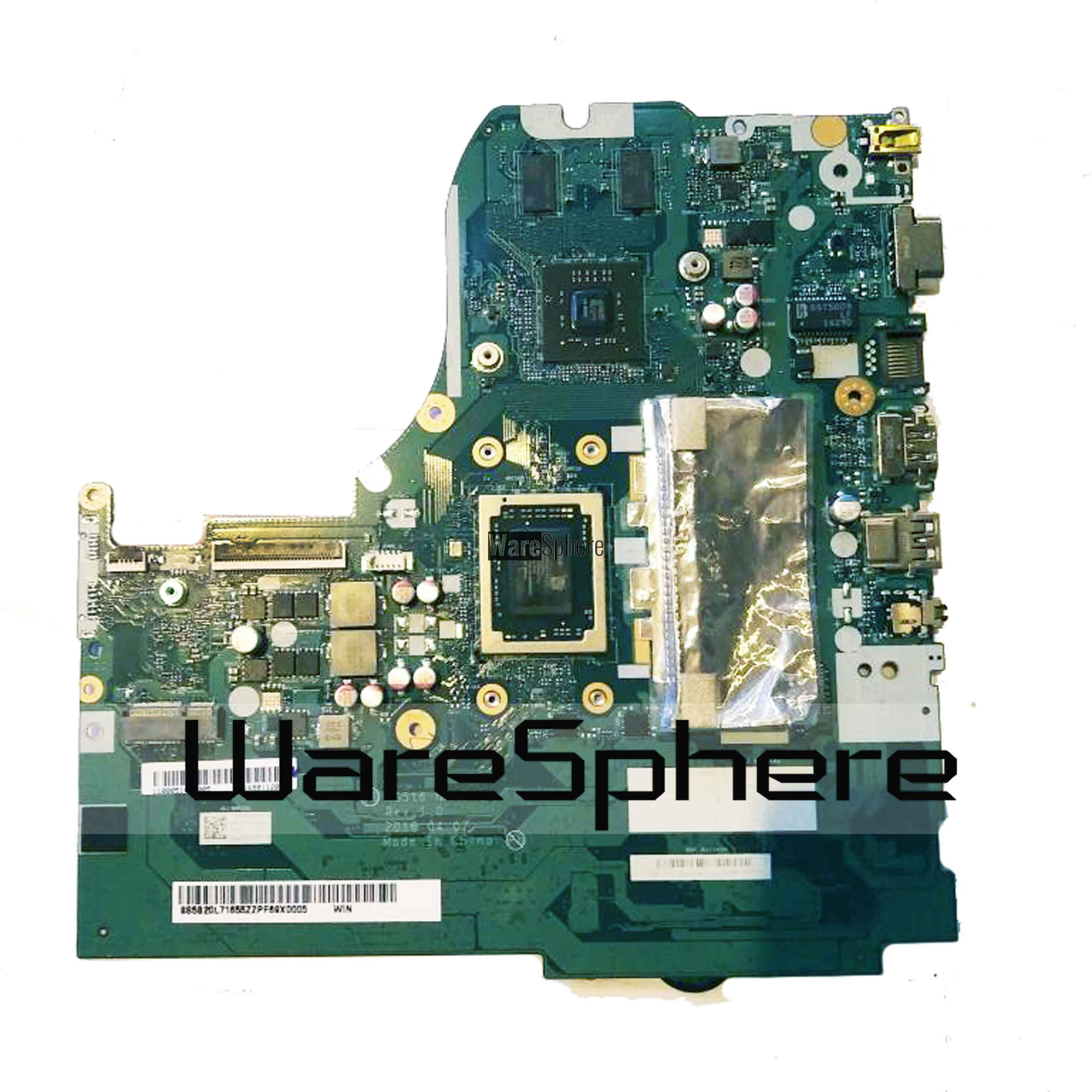 5B20L71655 NMA741 Motherboard AMD A129700P V2G D4G For Lenovo IdeaPad