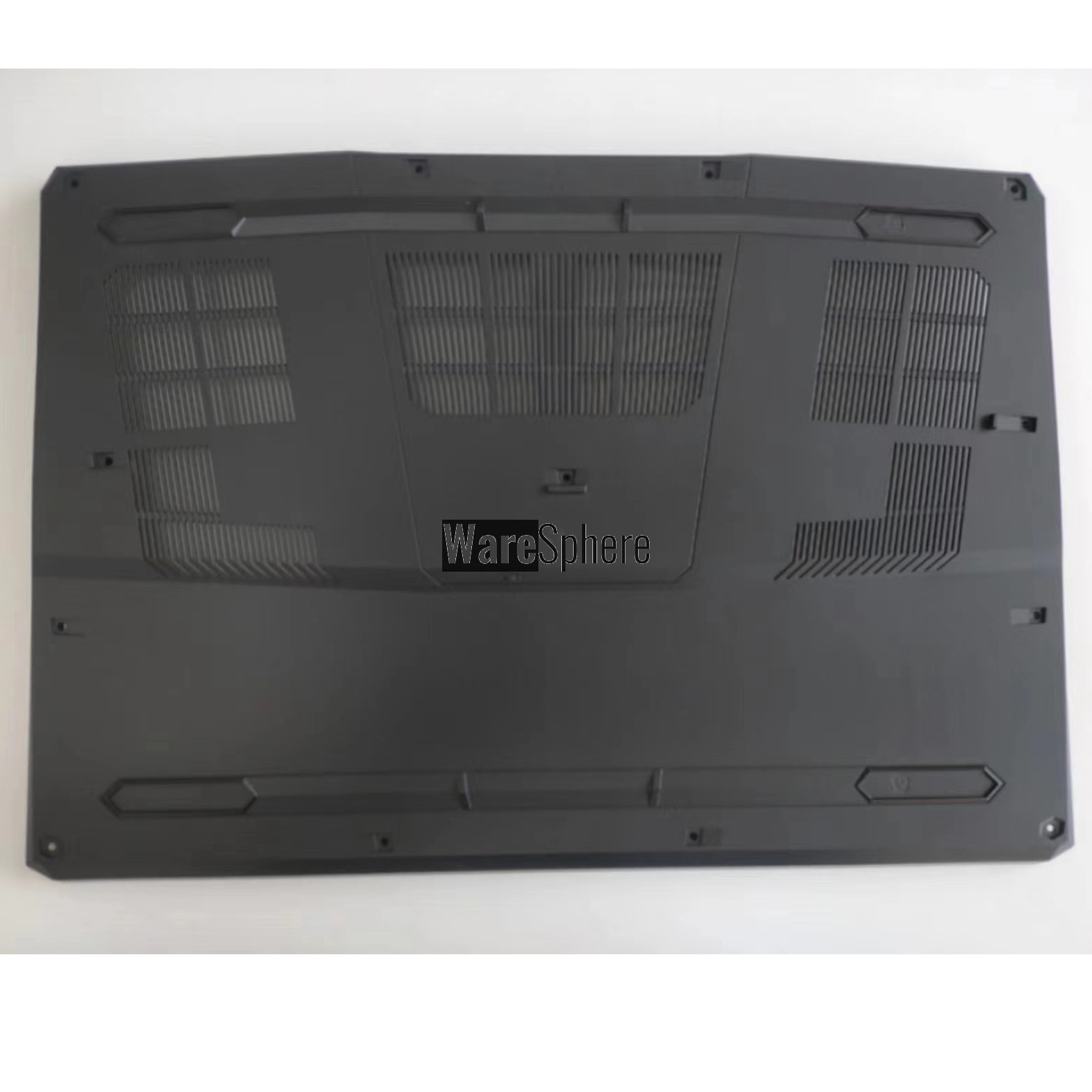 Bottom Base Cover For MSI GP76 MS-17K3 307-7K3D222 Black 5 port