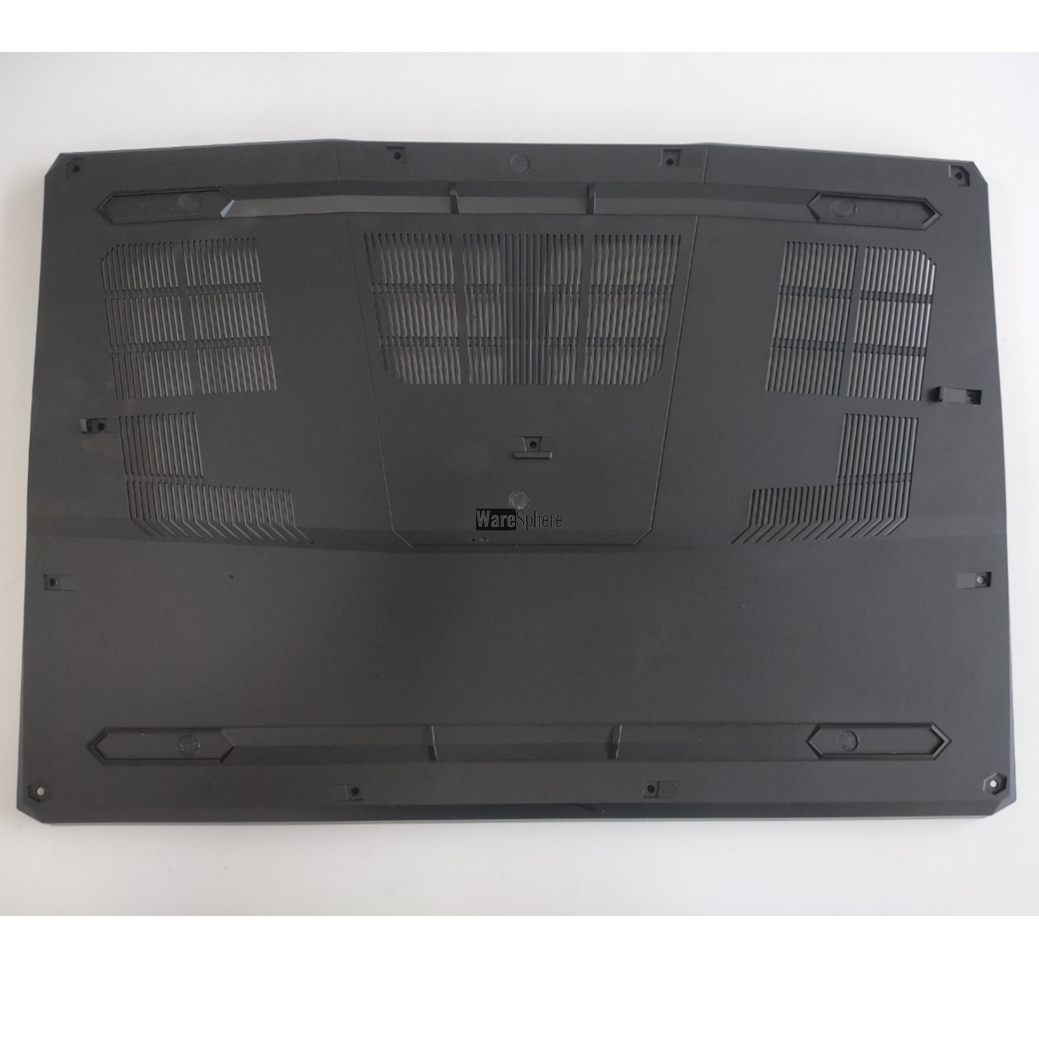 Bottom Base Cover For MSI GP76 MS-17K4 307-7K4D222 Black 4 port