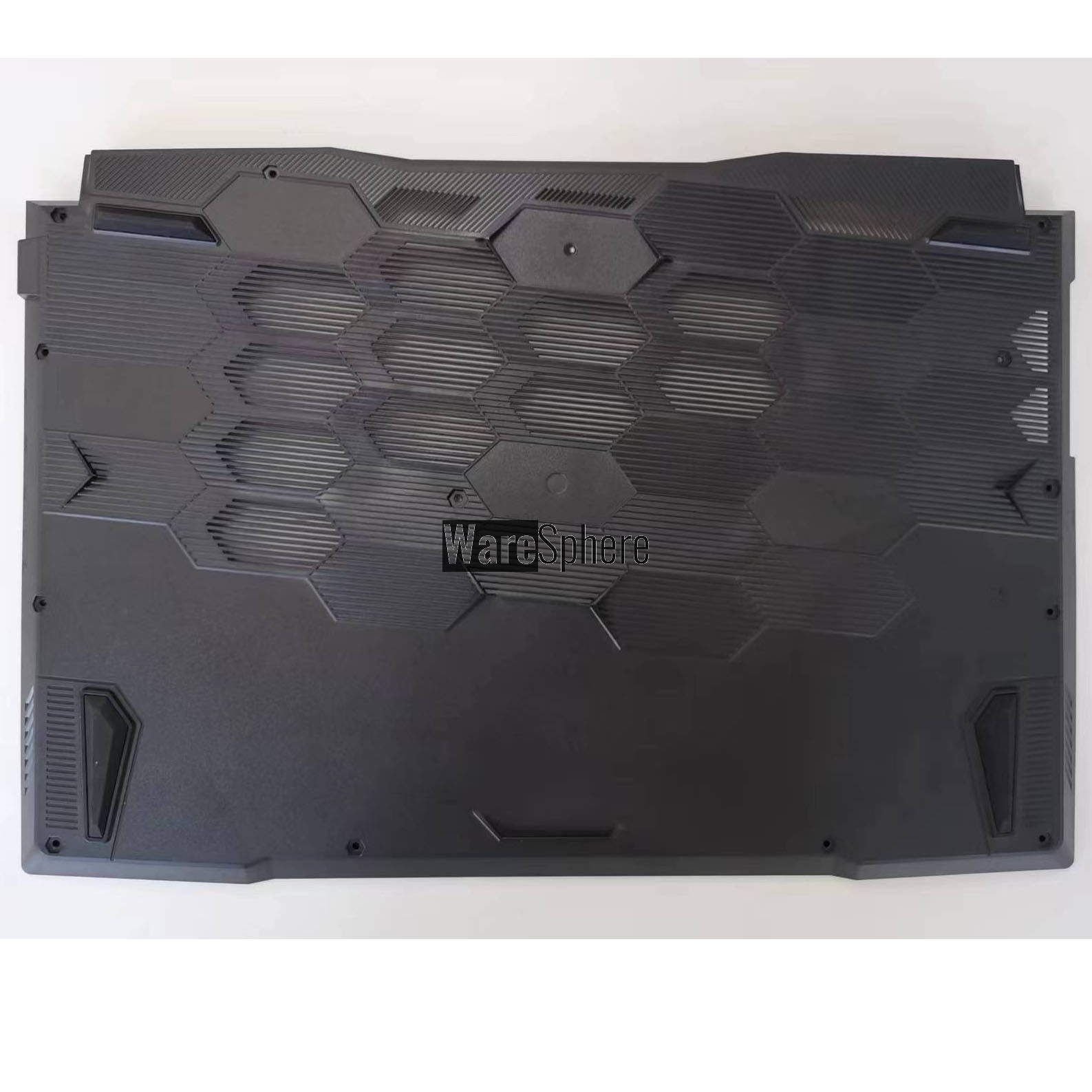 Bottom Base Cover for MSI GF76 MS-17L1 307-7L1D212 Black