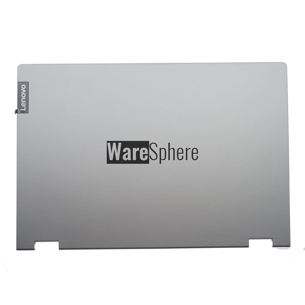 Lcd Back Cover For Lenovo C340 14iwl C340 14api Flex 14iwl Flex 14api 5cb0s17317 Silver