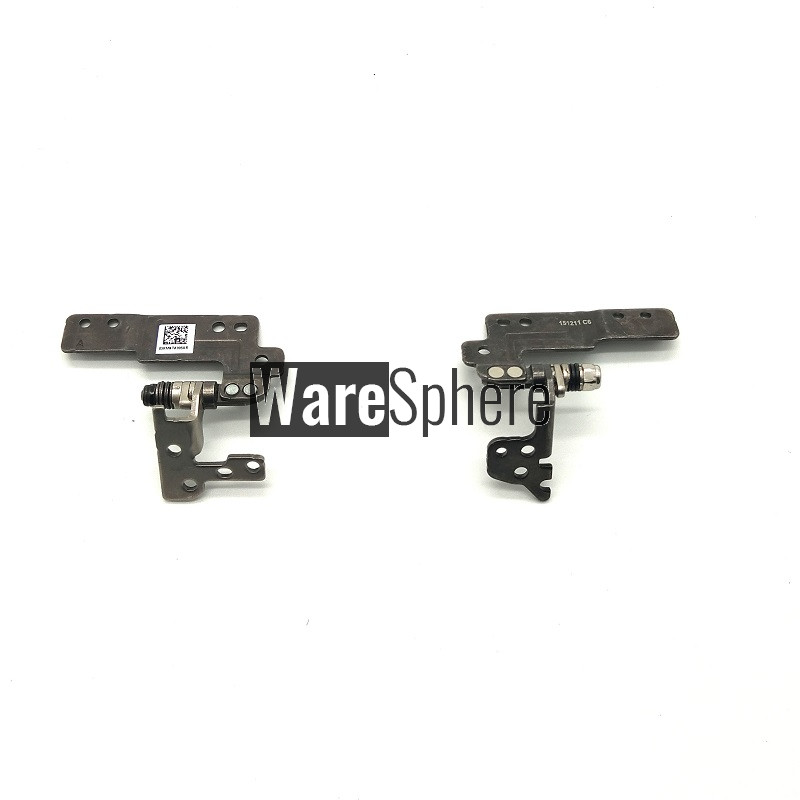Left and Right LCD Hinges for Dell Latitude E7450 5RMNT C58M8 NO-TS AM147000400 AM147000300